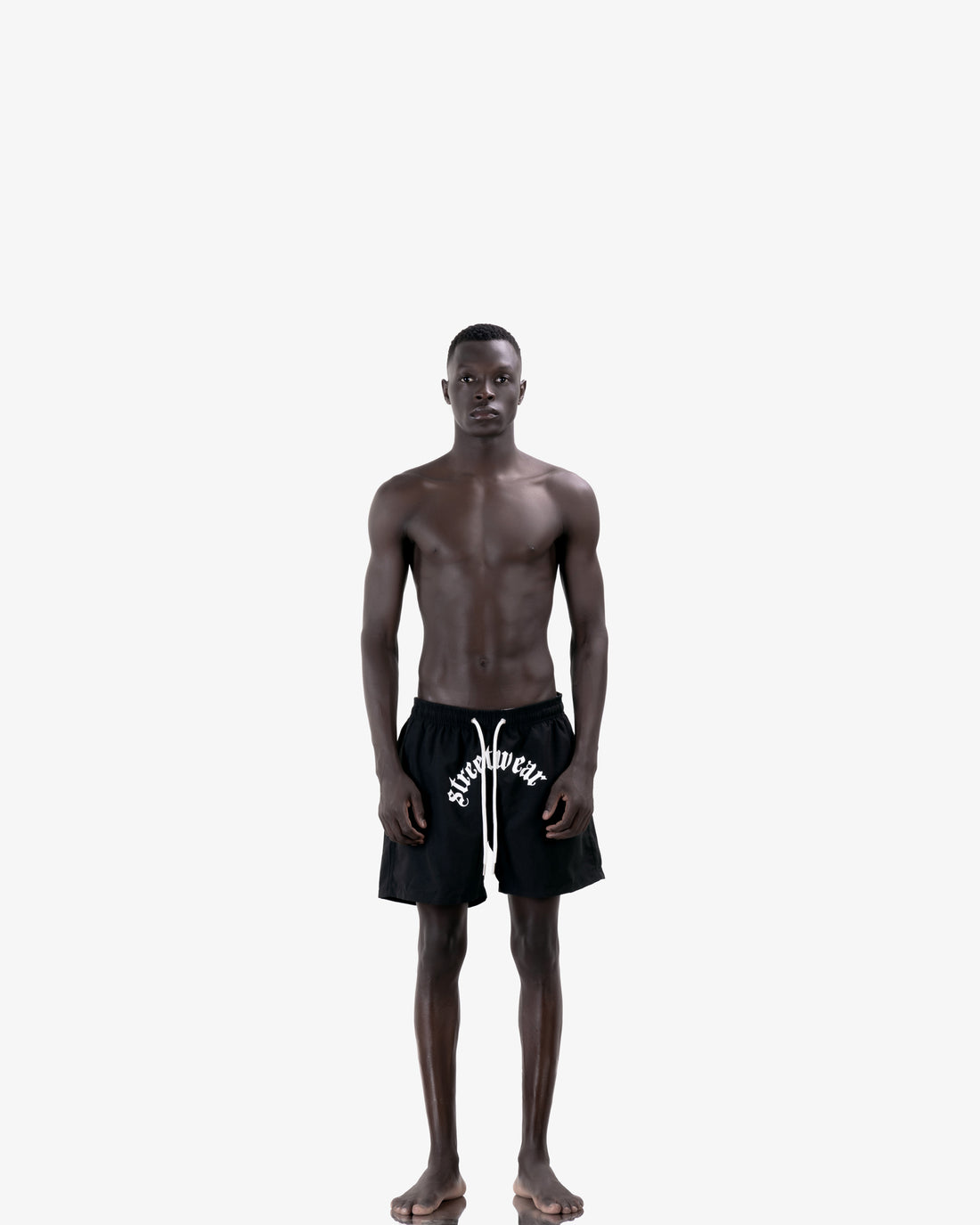 Streetwear Swim Shorts