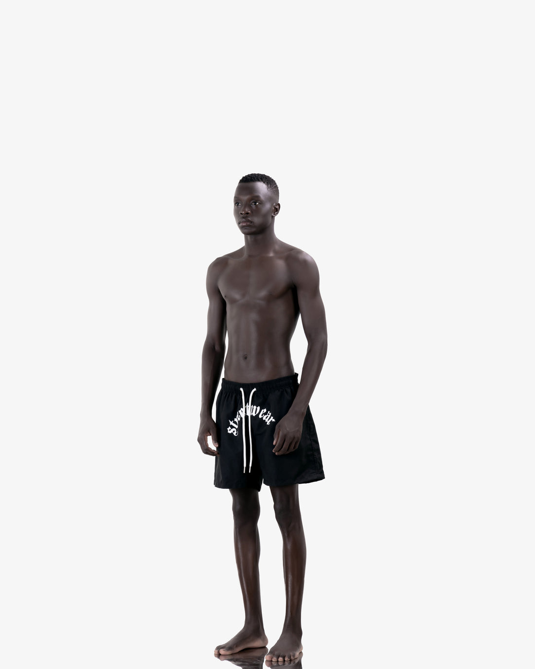 Streetwear Swim Shorts