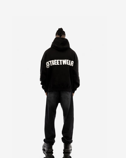 Streetwear Signature Hoodie