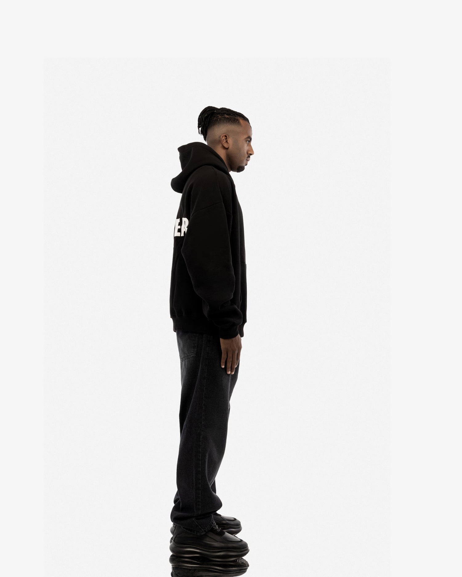 Streetwear Signature Hoodie