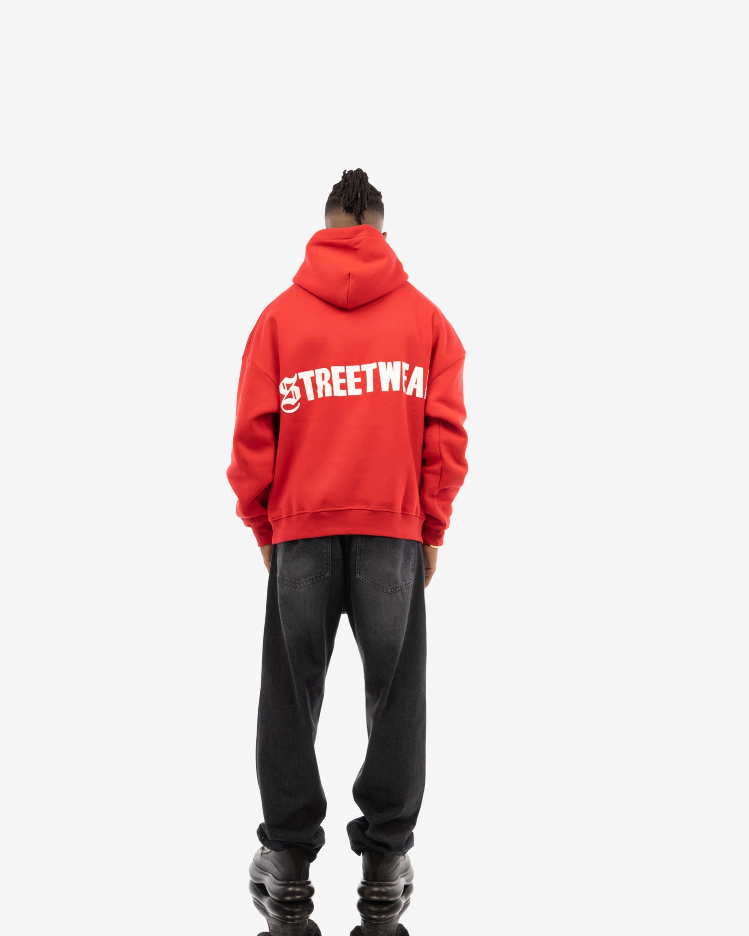 Streetwear Signature Hoodie