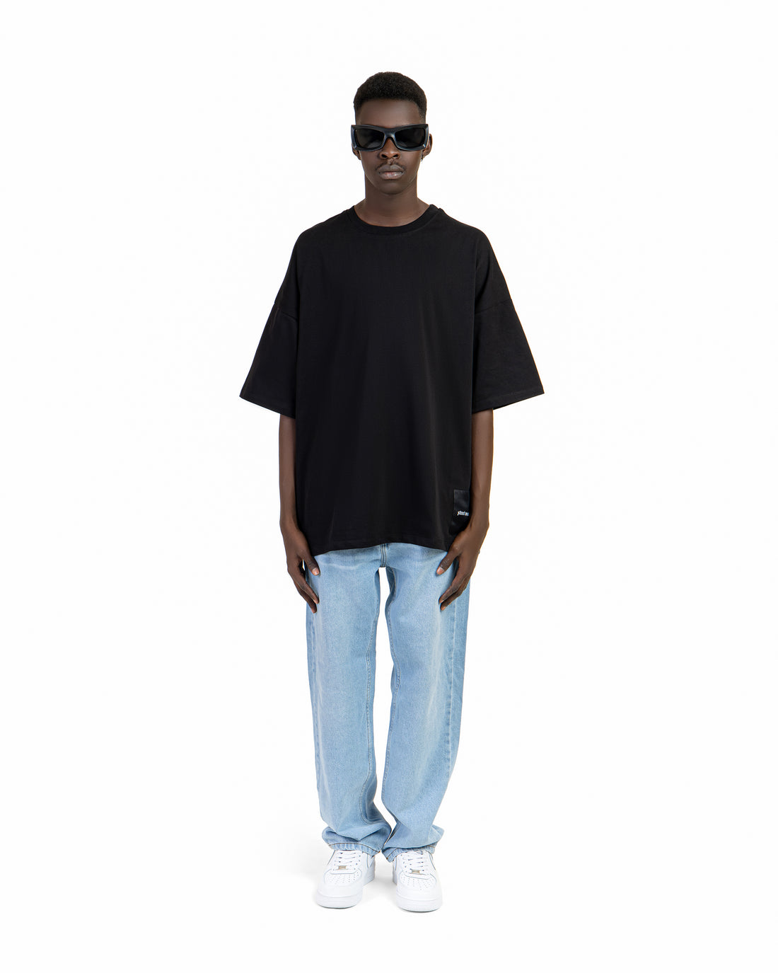 Streetwear Oversized T-Shirt 03