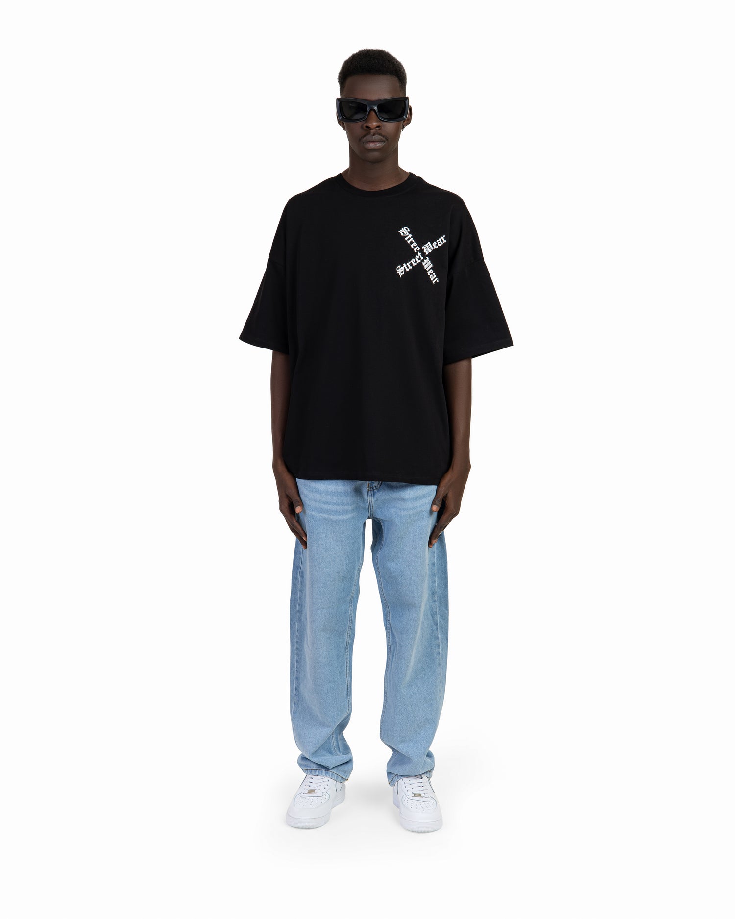 Streetwear Oversized T-shirt 07