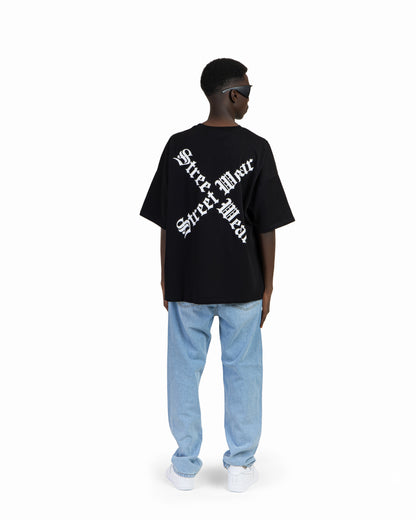 Streetwear Oversized T-shirt 07