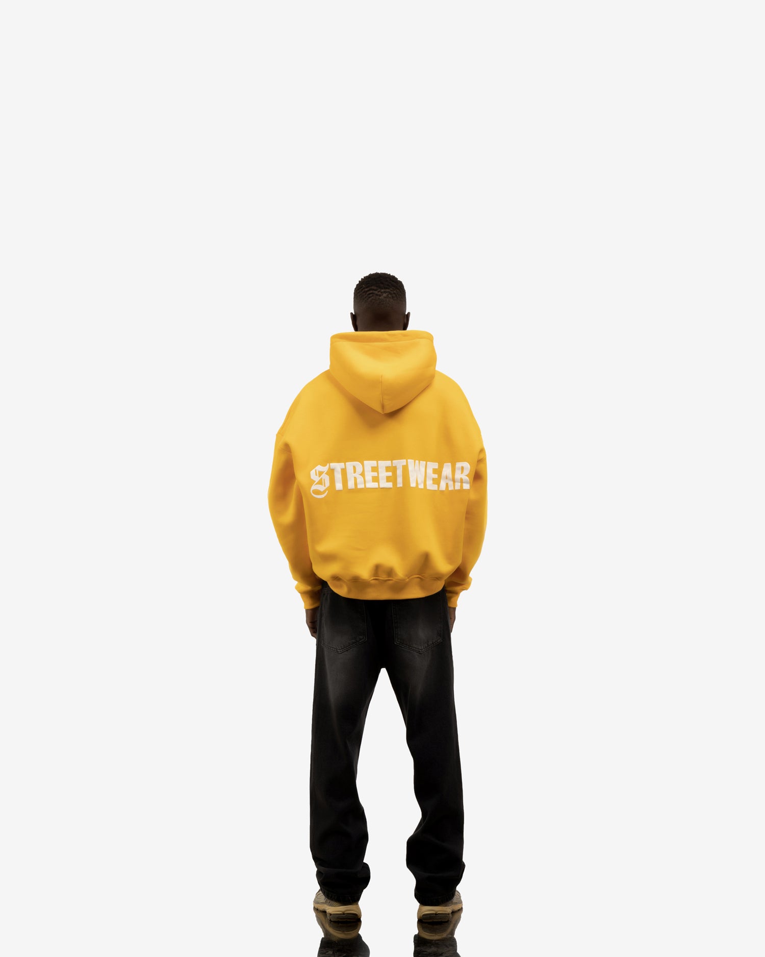 Streetwear Signature Hoodie