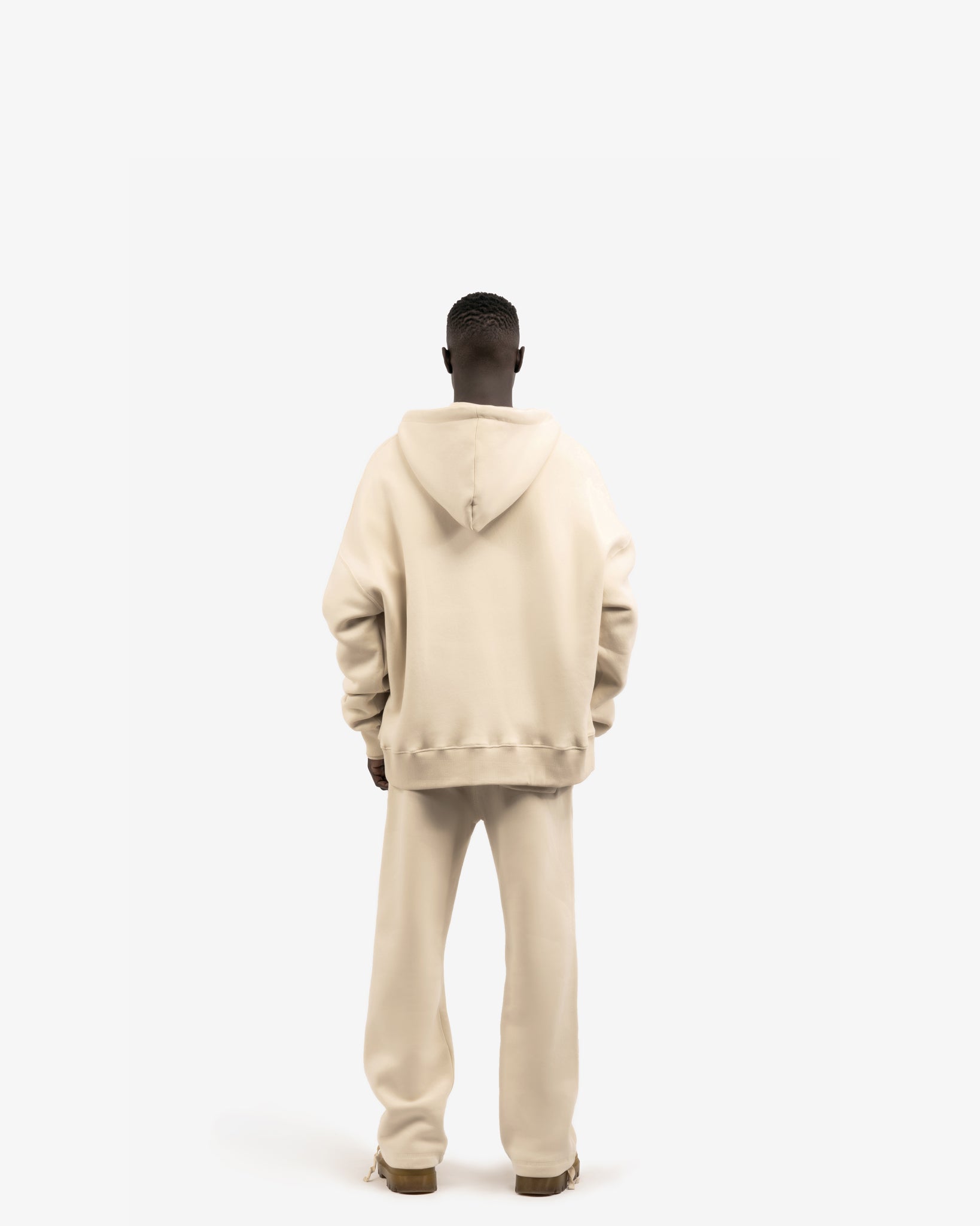 Basic Comfort Zip Up Hoodie