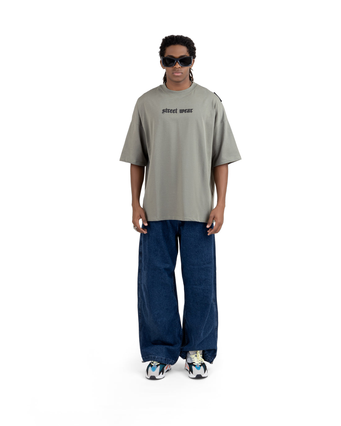 Streetwear Oversized T-Shirt 04