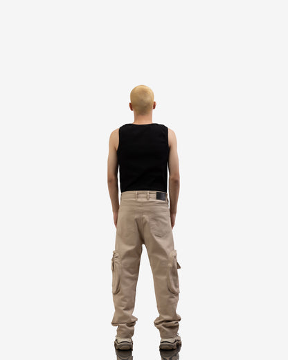 Cargo Pants with Large Pockets