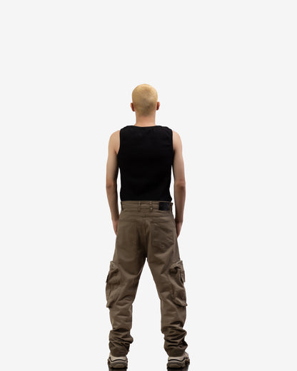 Cargo Pants with Large Pockets