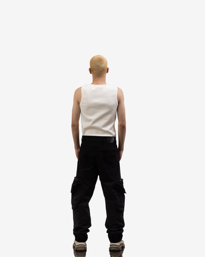 Cargo Pants with Large Pockets