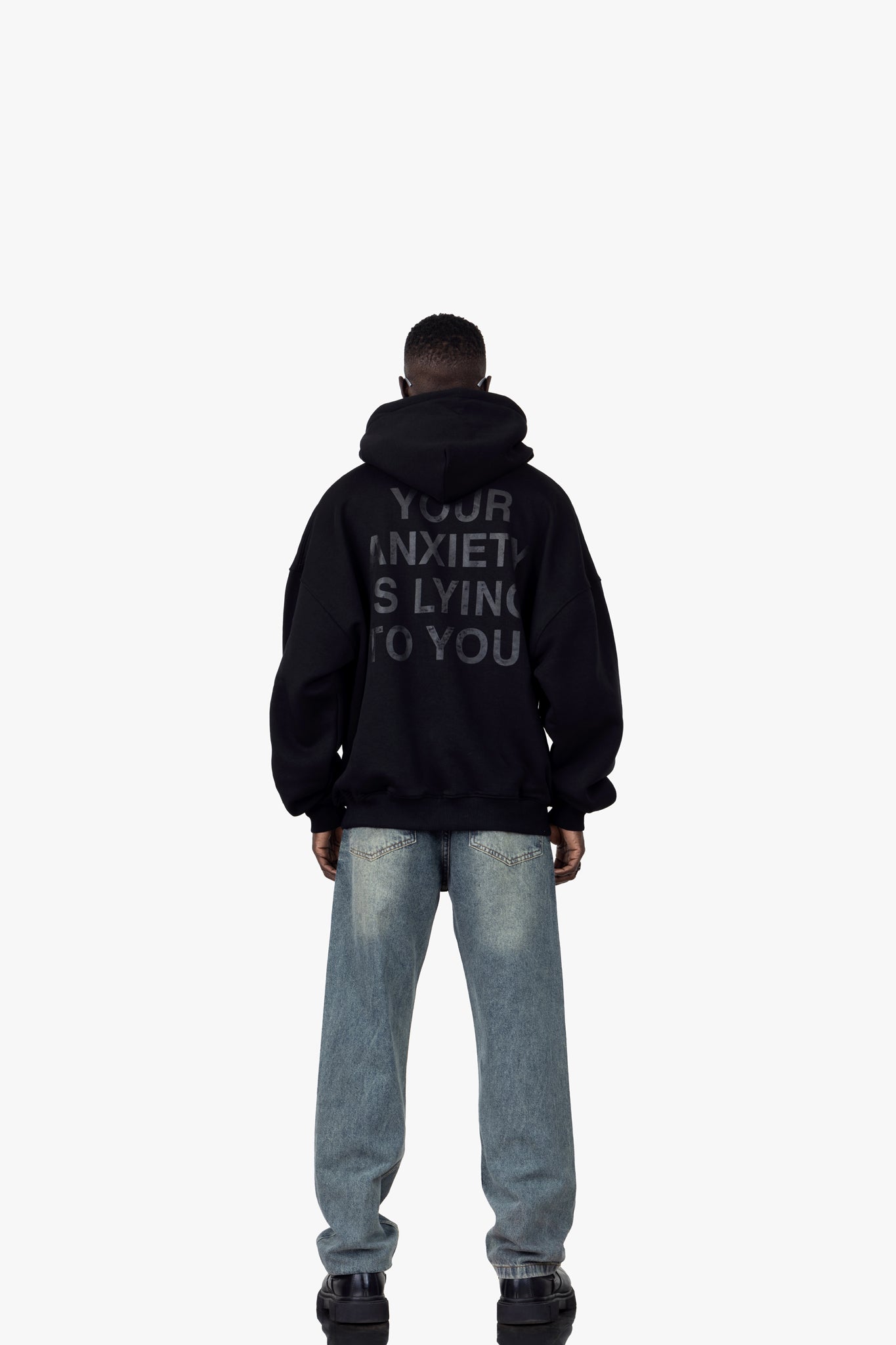 Anxiety Hoodie