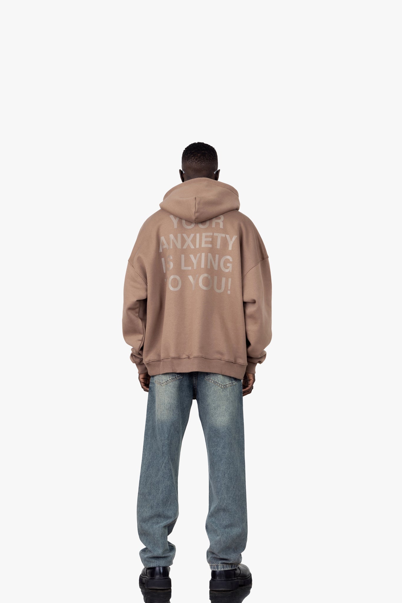 Anxiety Hoodie