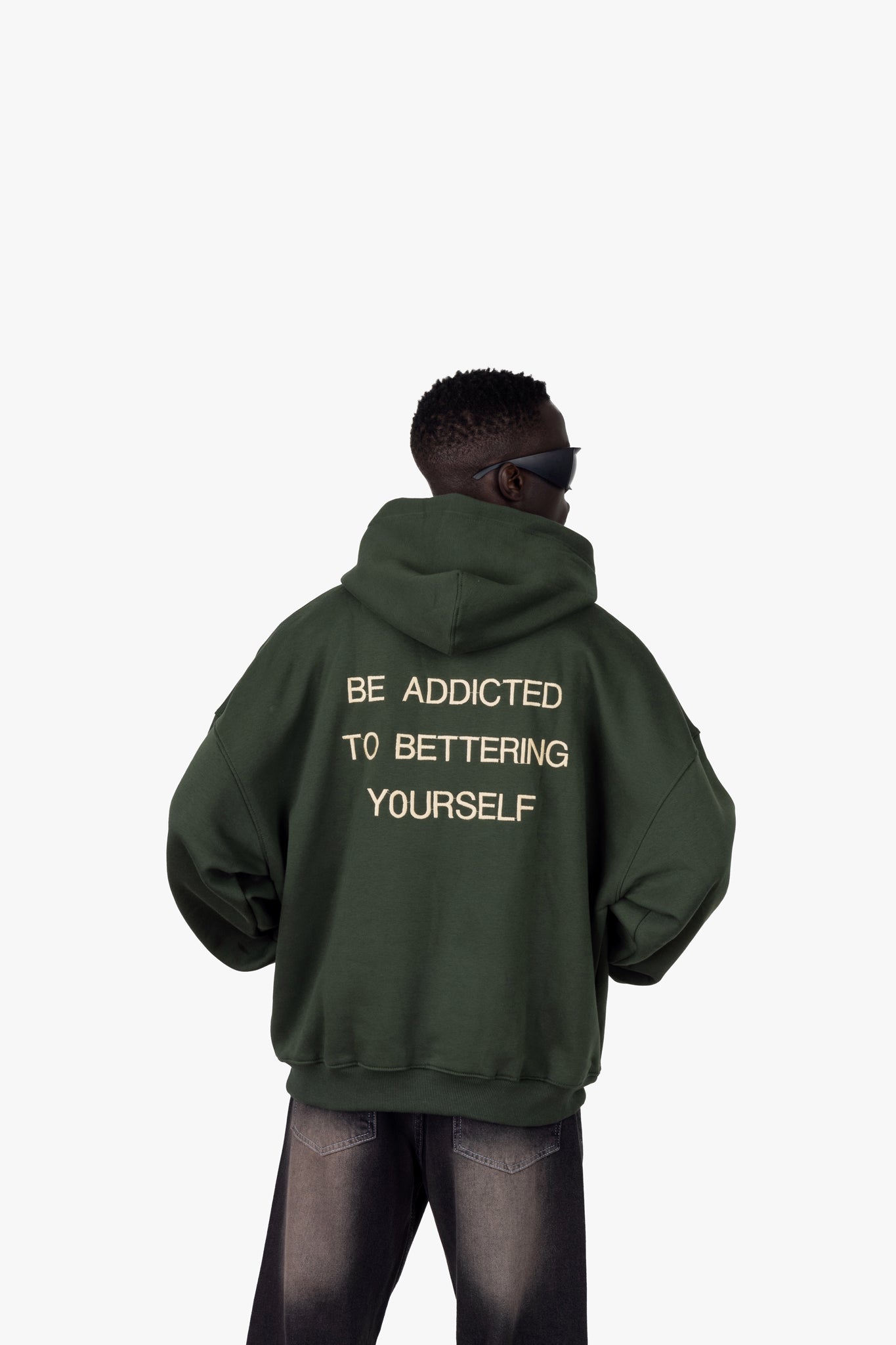 Be Addicted Hoodie