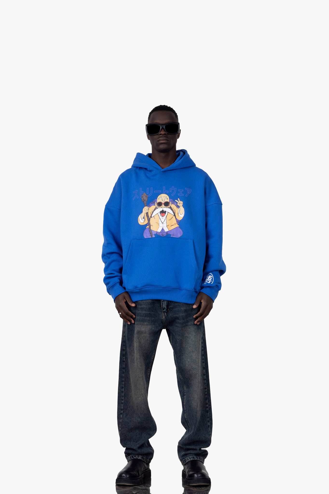 MR.Roshi Hoodie