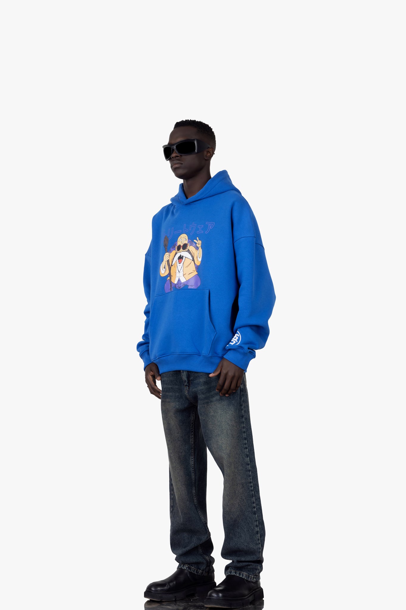 MR.Roshi Hoodie