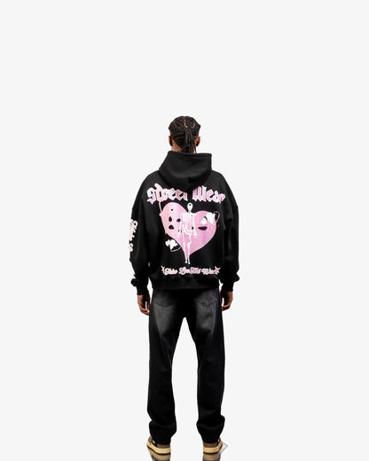 Make Love Hoodie