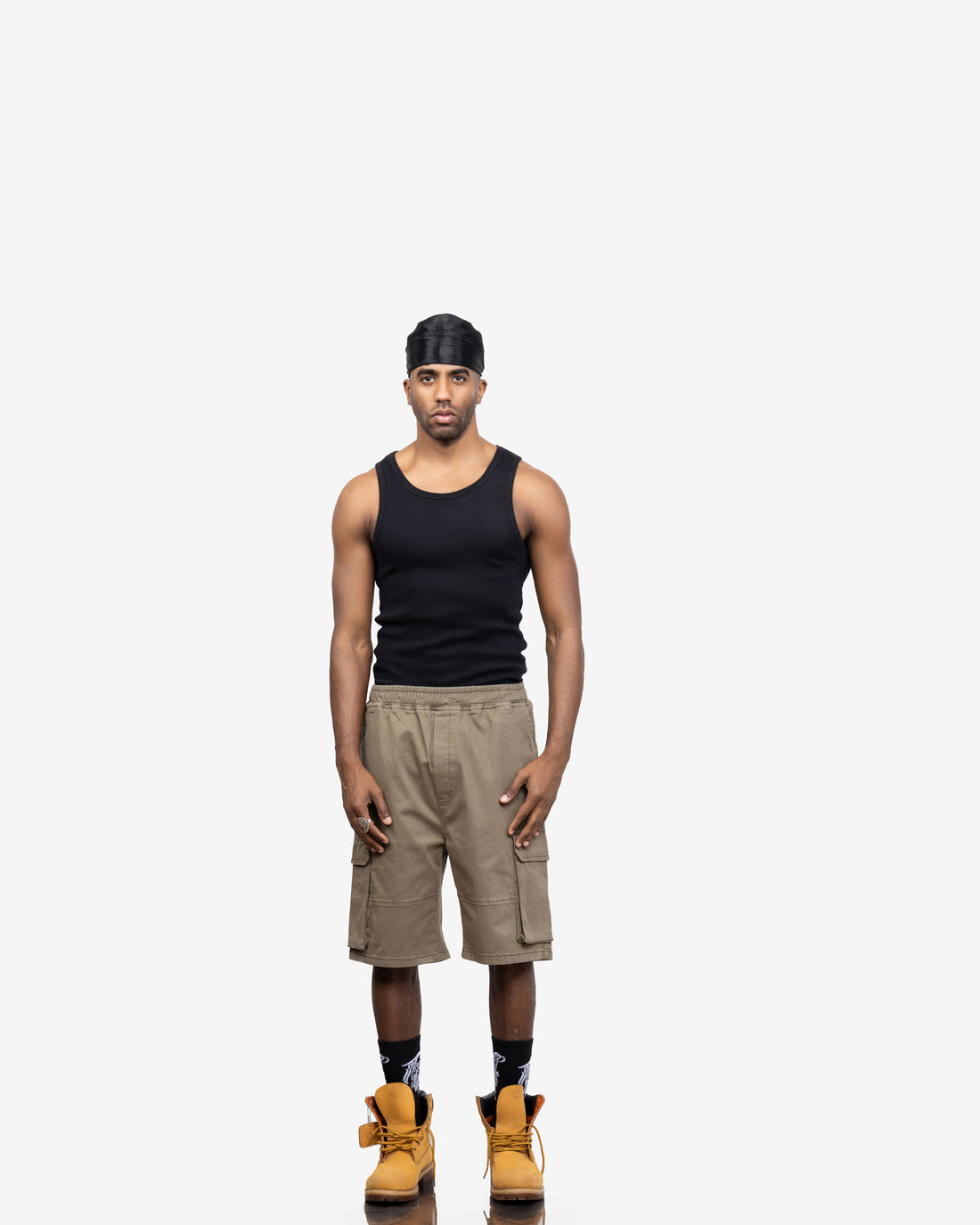 Streetwear Cargo Short