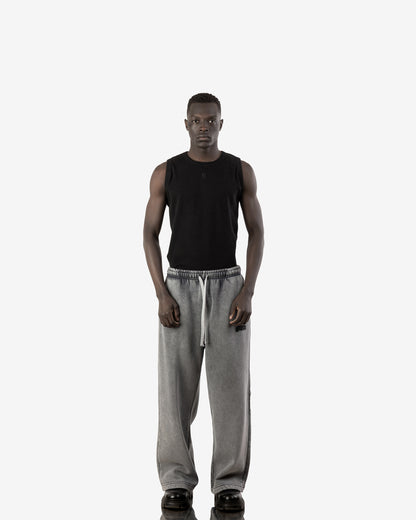 Washed SWTS Sweatpants In Grey