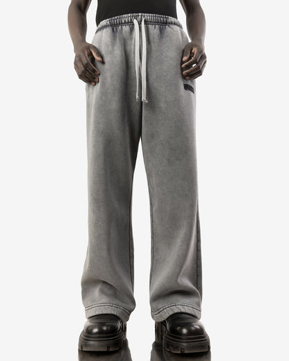 Washed SWTS Sweatpants In Grey