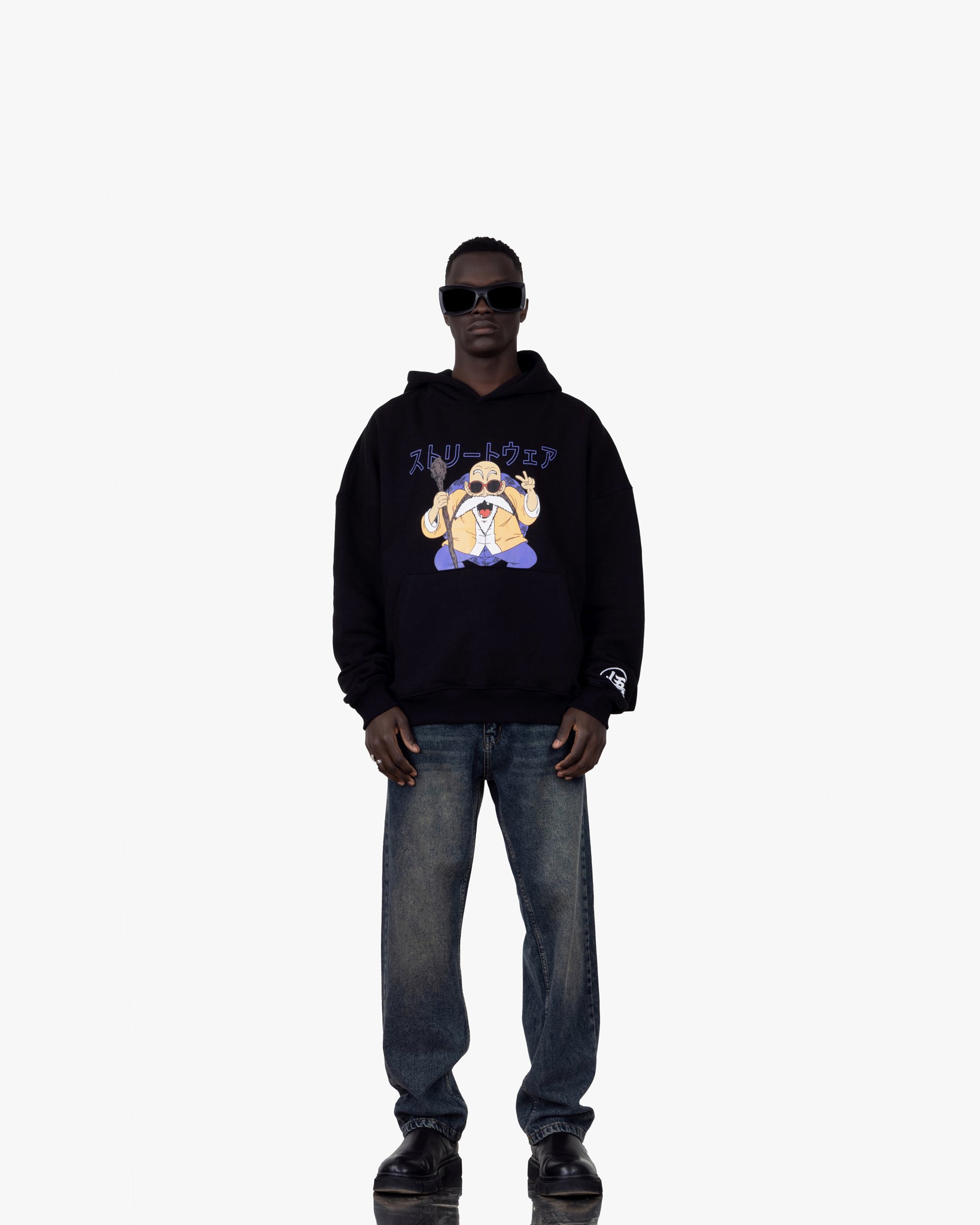 MR.Roshi Hoodie